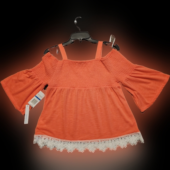 Takara Girls top XL - Picture 2 of 3